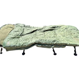 Alternative view of 1x Prologic Avenger 8 Leg Sleep System - ORAB25 - PRE LOVED