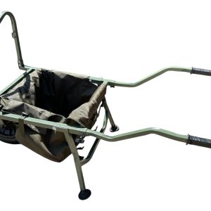 1x Trakker X Trail Barrow (NEW) - REDX131 - PRE LOVED - Image 3