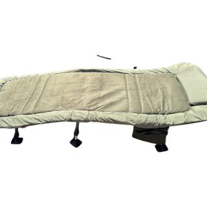 1x JRC Cocoon Bedchair - YELY19 - PRE LOVED