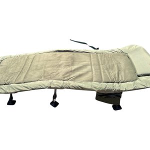 Alternative view of 1x JRC Cocoon Bedchair - YELY19 - PRE LOVED