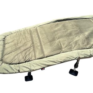 1x JRC Cocoon Bedchair - YELY19 - PRE LOVED - Image 3