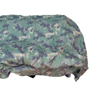 Alternative view of 1x Solar Bedchair TT Edition With Sleeping Bag - GRE2 - PRE LOVED