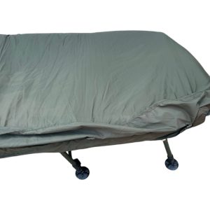 Alternative view of 1x Solar SP C Tech Mk1 Sleep System Slight Tear - GREY12 - PRE LOVED