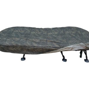 1x Nash Indulgence 30 Year 5 Sleep System With Cover - WHI126 - PRE LOVED