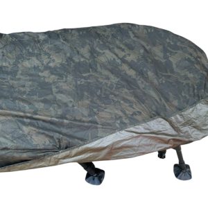 Alternative view of 1x Nash Indulgence 30 Year 5 Sleep System With Cover - WHI126 - PRE LOVED