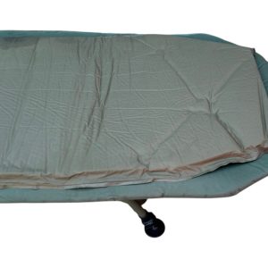 Alternative view of 1x Trakker RLX Bedchair With Blow Up Matress - REDB46 - PRE LOVED