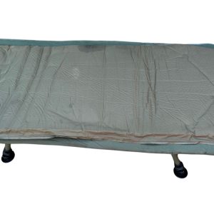1x Trakker RLX Bedchair With Blow Up Matress - REDB46 - PRE LOVED - Image 3