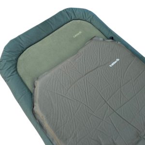 1x Trakker RLX Bedchair With Blow Up Matress - REDB46 - PRE LOVED - Image 5