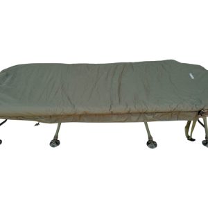1x Trakker RLX 8 Leg Sleep System - REDB47 - PRE LOVED