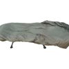 1x Trakker RLX 8 Leg Camo Sleep System with Cover - REDB50 - PRE LOVED
