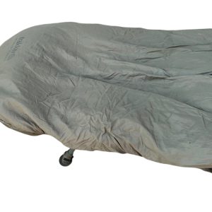 1x Trakker RLX 8 Leg Camo Sleep System with Cover - REDB50 - PRE LOVED - Image 4
