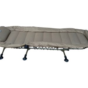 1x Avid Bedchair - REDB34 - PRE LOVED