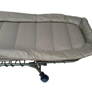 Alternative view of 1x Avid Bedchair - REDB34 - PRE LOVED
