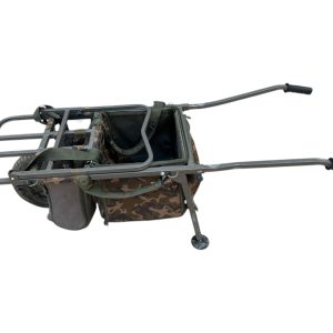 Alternative view of 1x Fox Voyager Barrow - ORAC29 - PRE LOVED