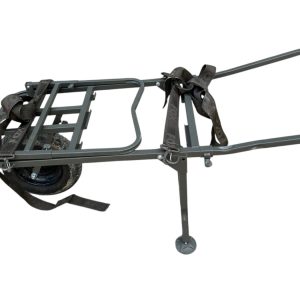 1x Fox Voyager Barrow - NO BAGS - ORAC25 - PRE LOVED - Image 4