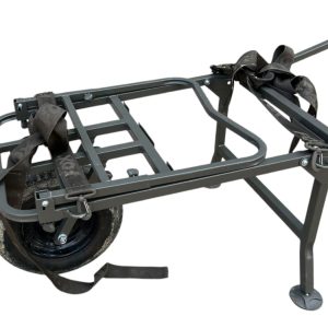 1x Fox Voyager Barrow - NO BAGS - ORAC25 - PRE LOVED - Image 5