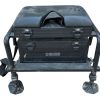 1x Daiwa D50SB Seatbox - REDB40 - PRE LOVED