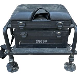 1x Daiwa D50SB Seatbox - REDB40 - PRE LOVED - Image 3