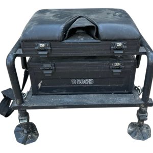 1x Daiwa D50SB Seatbox - REDB40 - PRE LOVED - Image 5