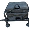 1x Daiwa D50SB Seatbox With Arm - REDB37 - PRE LOVED