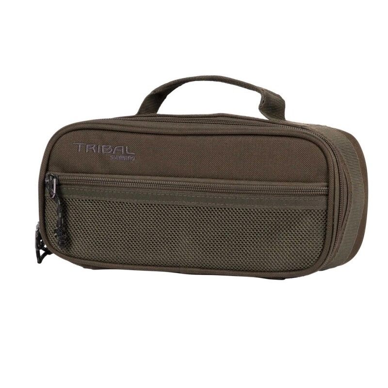 Shimano Tribal Carp Accessory Bag - Image 2