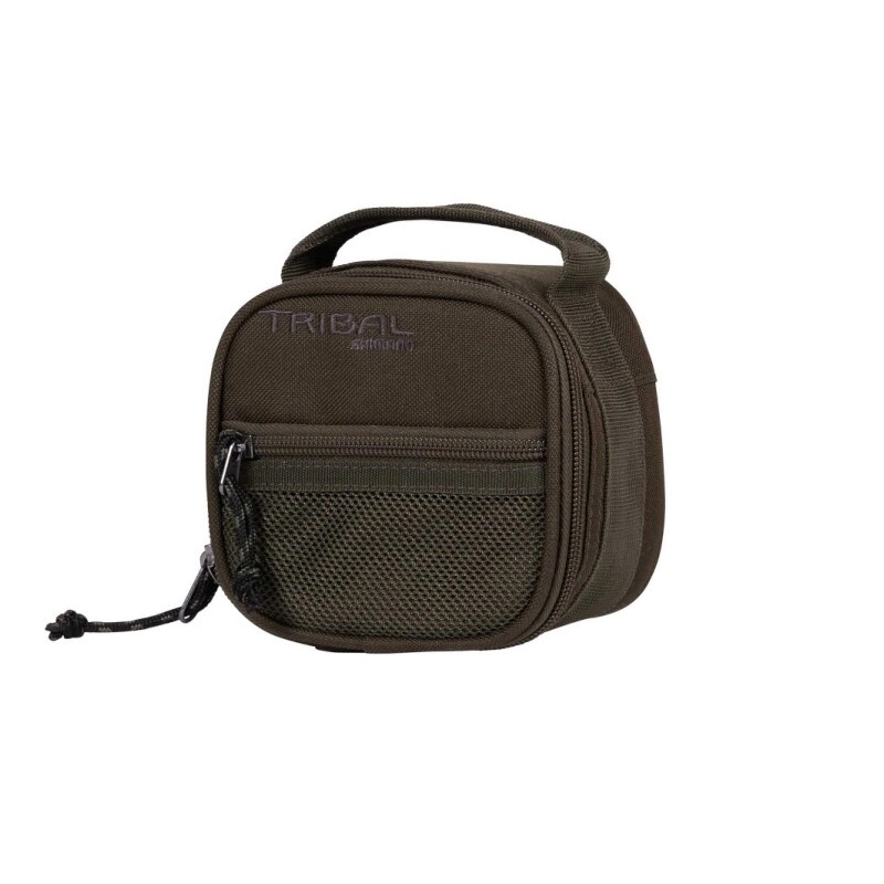 Shimano Tribal Carp Accessory Bag - Image 3