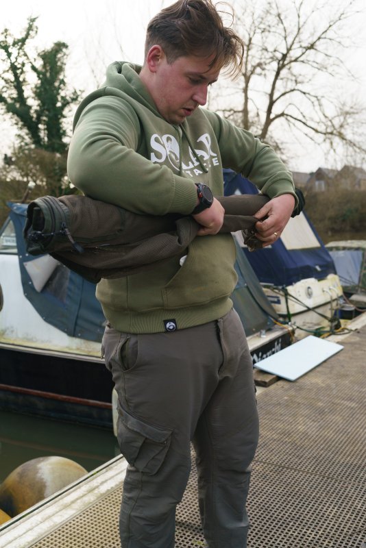 Solar Worldwide BASIC RETENTION SLING - Image 4
