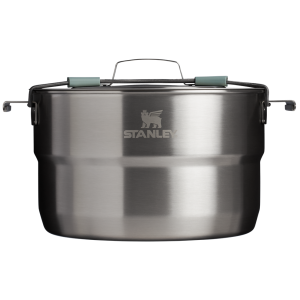 Stanley The Wildfare Core Full Serve Cookset - Shale + Charcoal