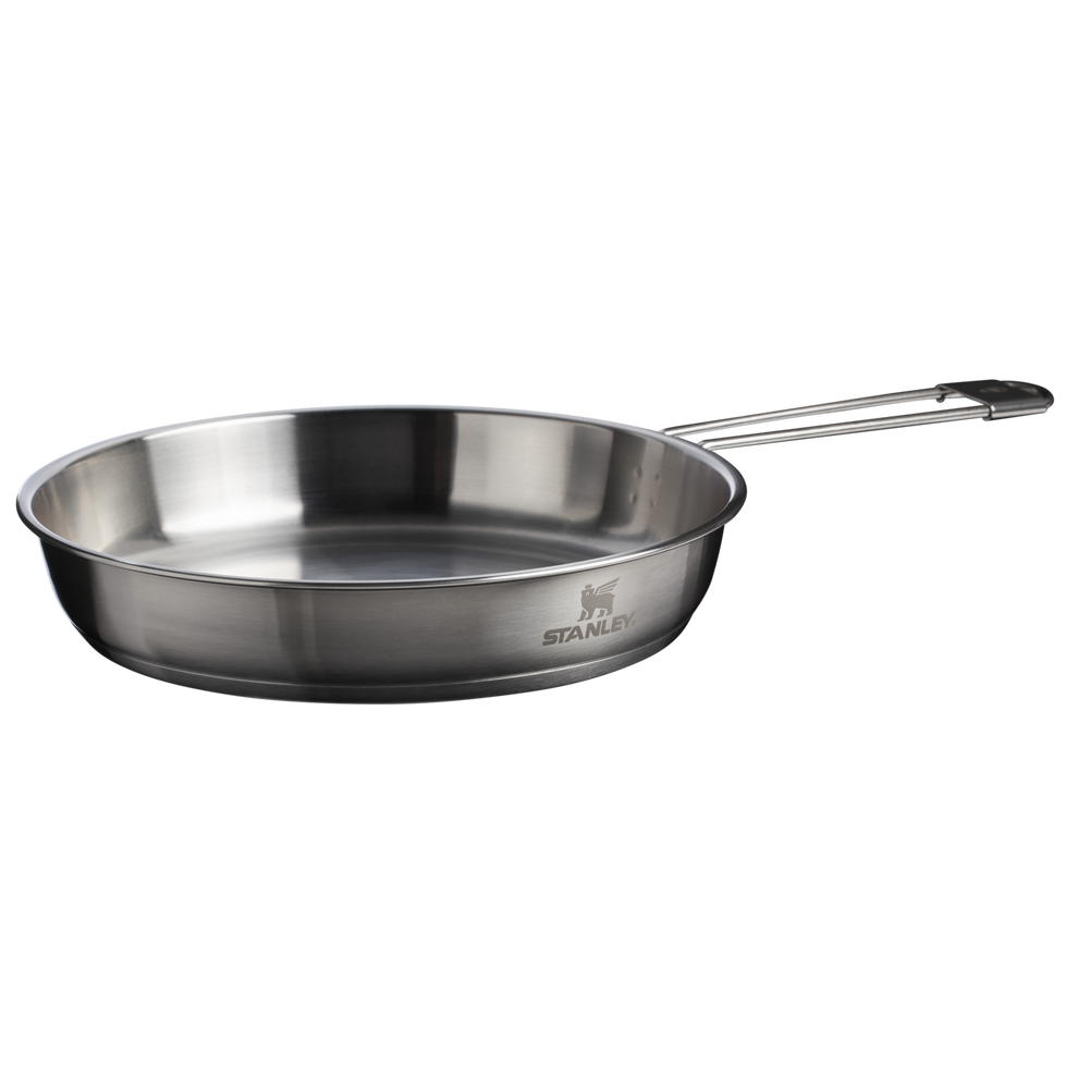Stanley The Wildfare Core Full Serve Cookset - Shale + Charcoal - Image 6