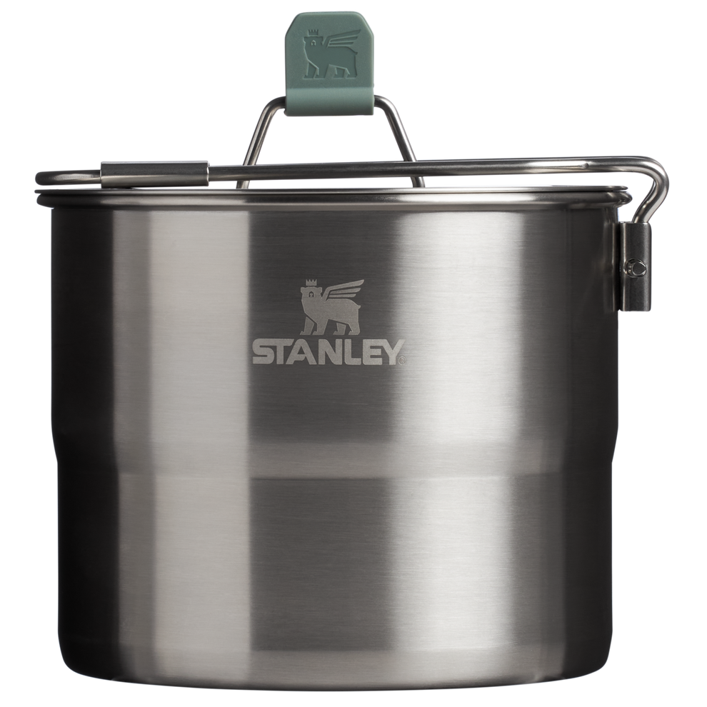 Stanley The Wildfare Go Two Bowl Cookset - Shale