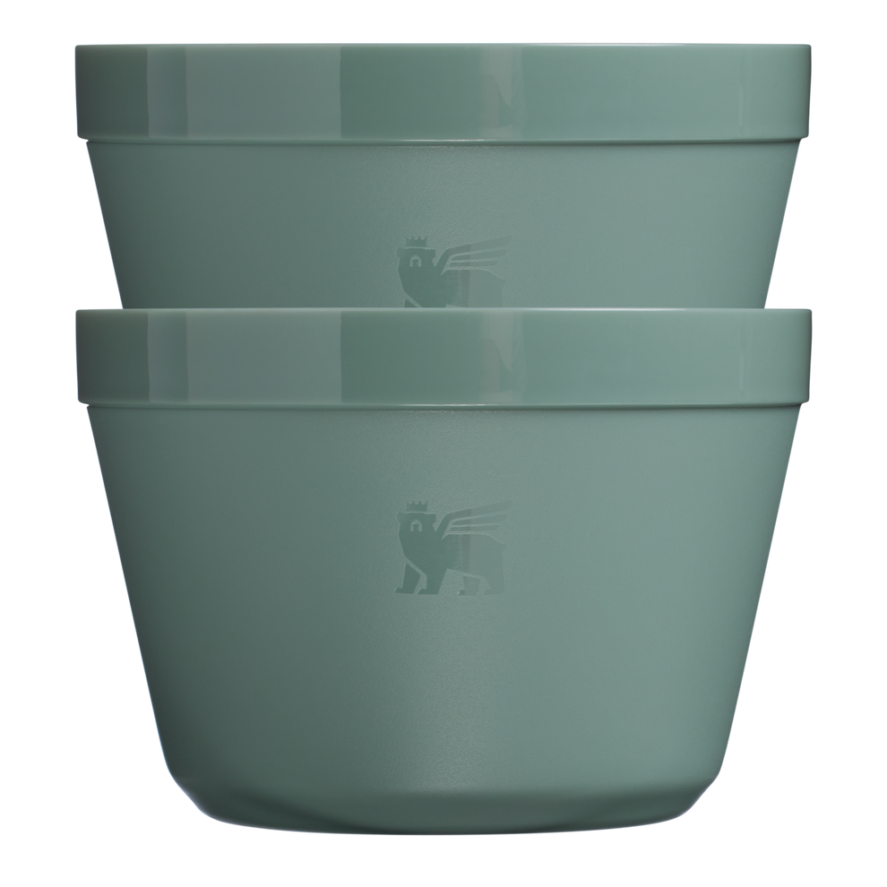 Stanley The Wildfare Go Two Bowl Cookset - Shale - Image 4