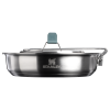 Stanley The Wildfare Core Fry Pan Cookset - Shale + Charcoal