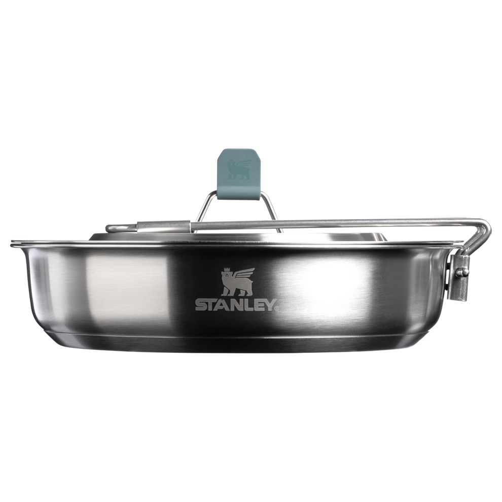 Stanley The Wildfare Core Fry Pan Cookset - Shale + Charcoal