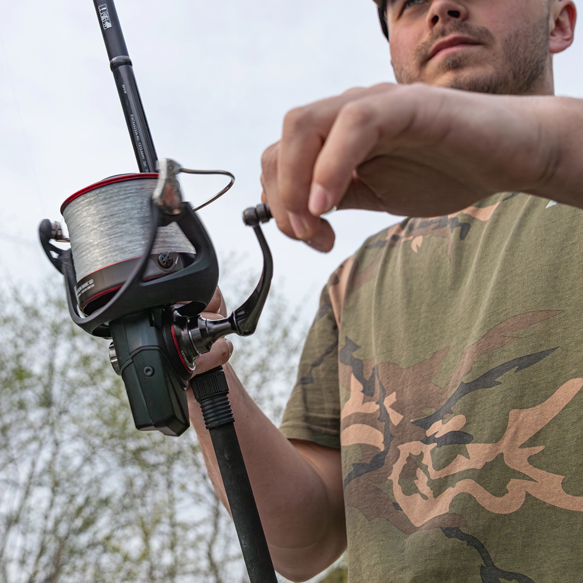 Daiwa 26 Tournament Basia 45 SCW QD Big Pit Carp Reel (PRE ORDER) - Image 5