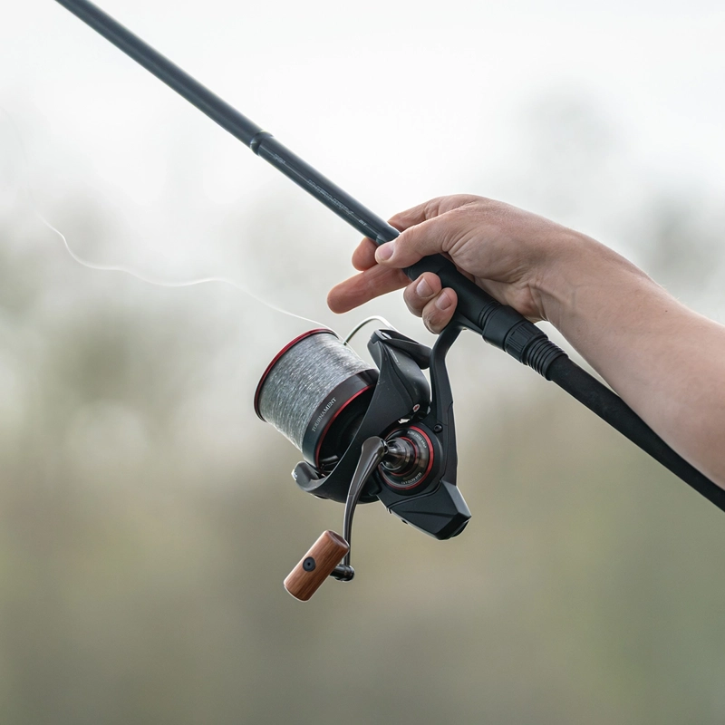 Daiwa 26 Tournament Basia 45 SCW QD Big Pit Carp Reel (PRE ORDER) - Image 7