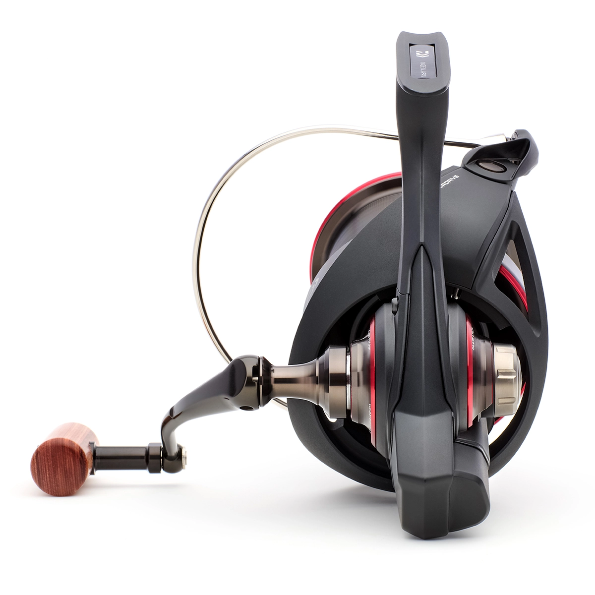 Daiwa 26 Tournament Basia 45 SCW QD Big Pit Carp Reel (PRE ORDER) - Image 3