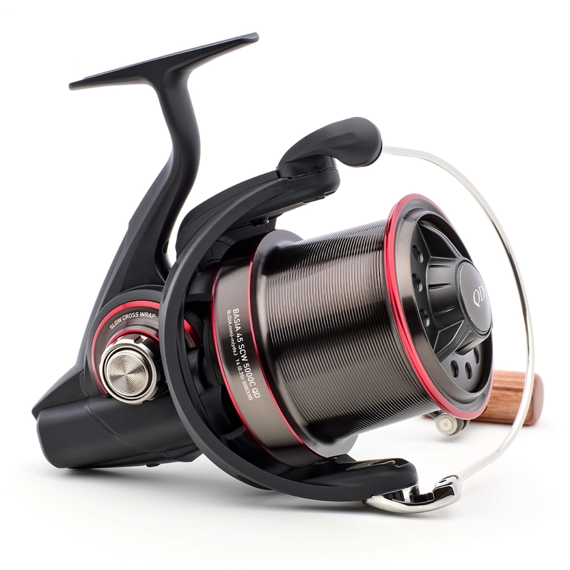 Daiwa 26 Tournament Basia 45 SCW QD Big Pit Carp Reel (PRE ORDER) - Image 2