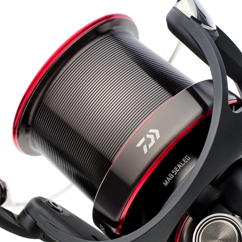 Daiwa 26 Tournament Basia 45 SCW QD Big Pit Carp Reel (PRE ORDER) - Image 4
