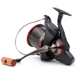 Daiwa 26 Tournament Basia 45 SCW QD Big Pit Carp Reel (PRE ORDER)