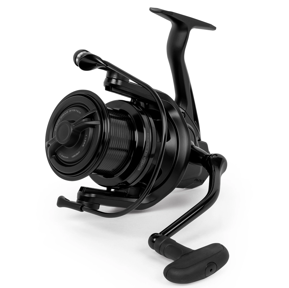 Avid Ex-Cast 10000 Big Pit Carp Reel