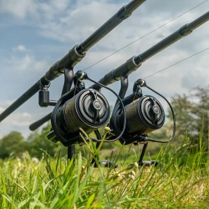 Alternative view of Avid Ex-Cast 10000 Big Pit Carp Reel