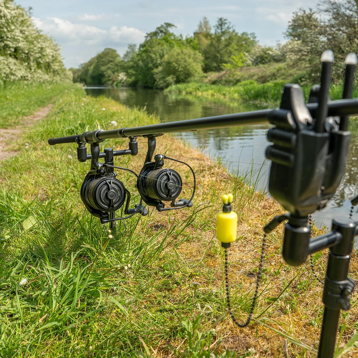 Avid Ex-Cast 10000 Big Pit Carp Reel - Image 4