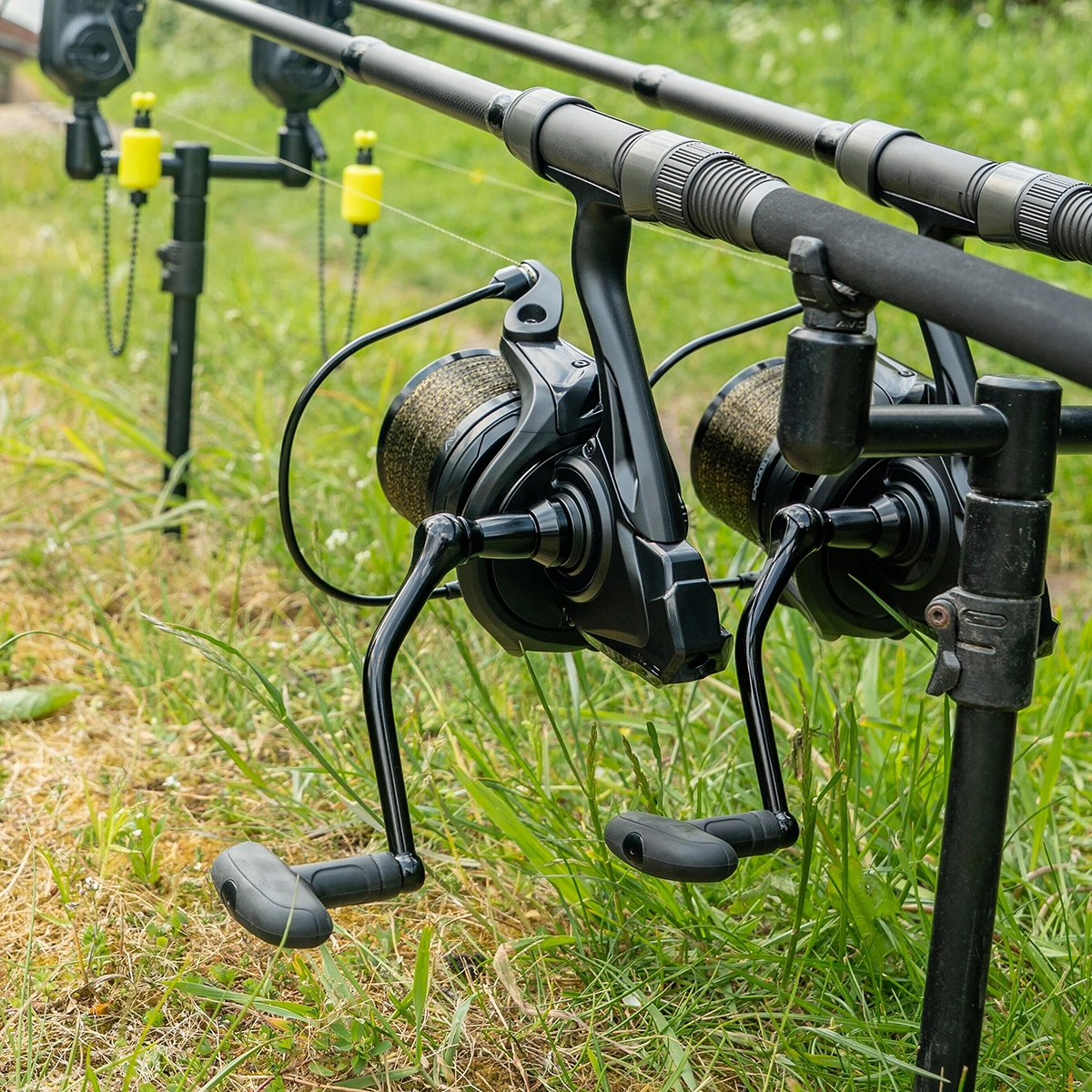Avid Ex-Cast 10000 Big Pit Carp Reel - Image 5