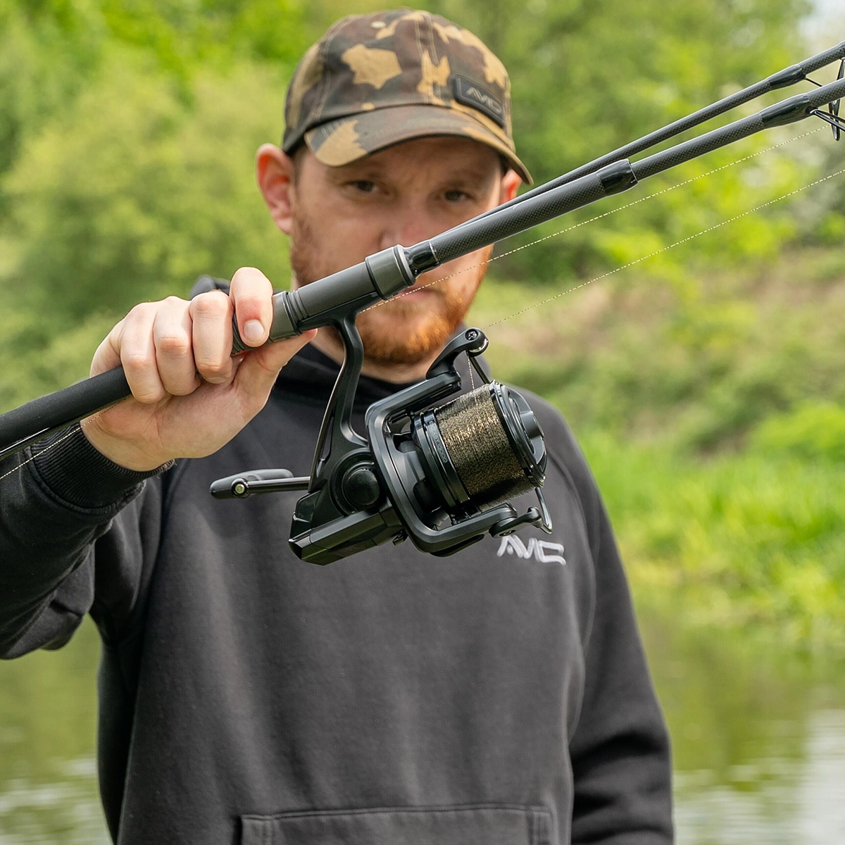 Avid Ex-Cast 10000 Big Pit Carp Reel - Image 6