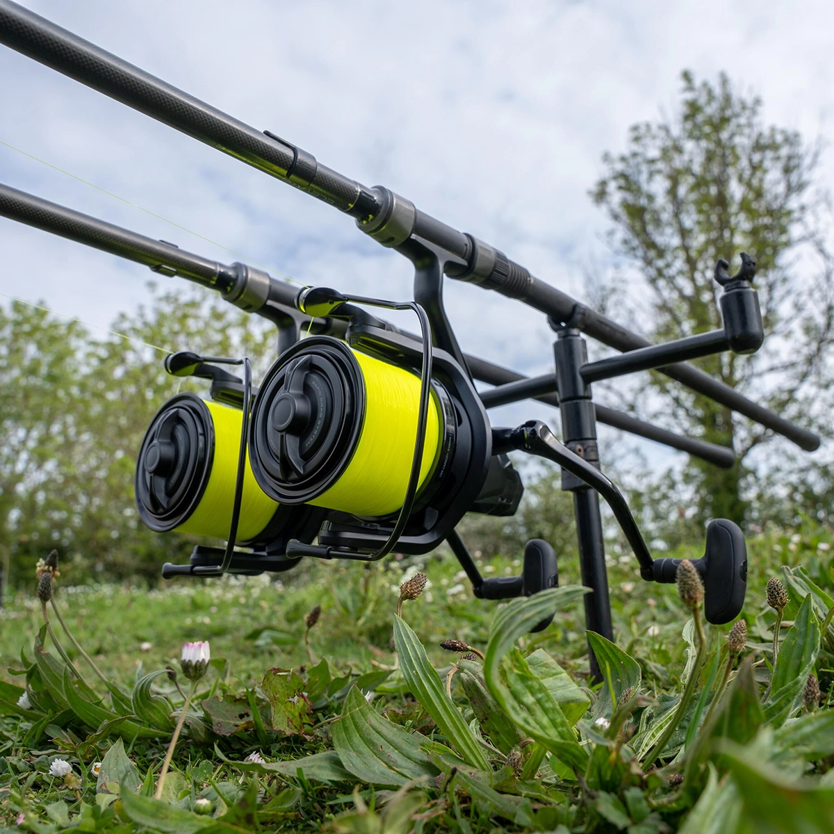 Avid Ex-Cast 14000 Big Pit Carp Reel - Image 3