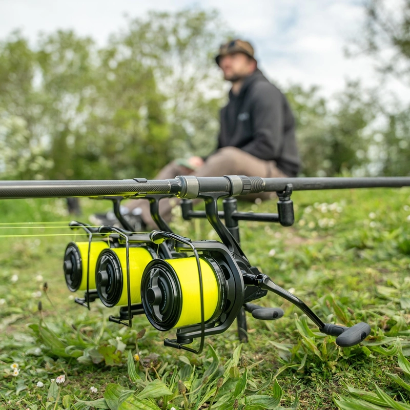 Avid Ex-Cast 14000 Big Pit Carp Reel - Image 5