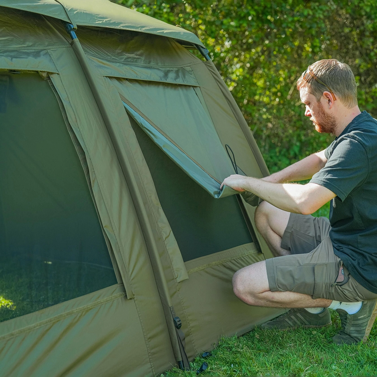 Avid EXO 2 RV 2 Man Bivvy - Image 5