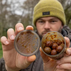 Alternative view of Avid Hookbait Pots