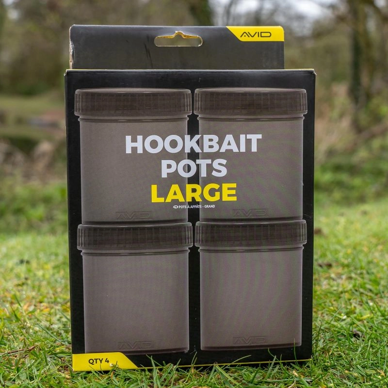 Avid Hookbait Pots - Image 7