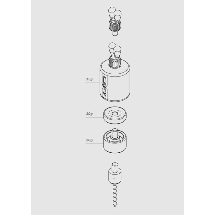 Avid XL Revolve Bobbin Kit - Image 10